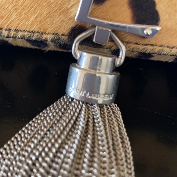 YSL clutch  great condition - Picture 3 of 17